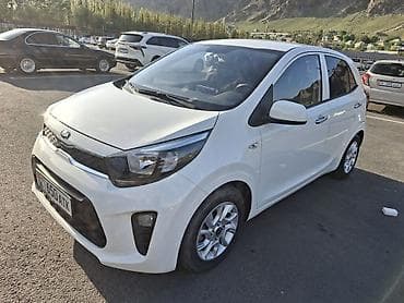 киа 2019: Kia Morning: 2019 г., 0.1 л, Автомат, Бензин, Хэтчбэк — 6