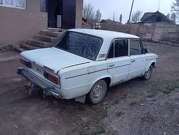 mazda demio1: ВАЗ (ЛАДА) 2106: 1996 г., 1.6 л, Механика, Бензин, Седан — 1