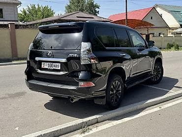 к7 2020: Lexus GX: 2020 г., 4.6 л, Автомат, Бензин, Жол тандабас — 3