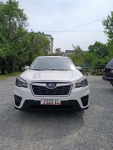 space runner: Subaru Forester: 2019 г., 2.5 л, Автомат, Бензин, Кроссовер — 8