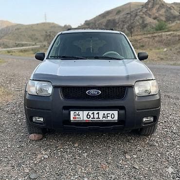 Автозапчасти: Срочно куплю передний бампер на Ford Escape / Maverick (2001–2004) С — 2