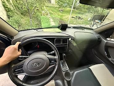 портер борт: Легкий грузовик, Hyundai, Стандарт, Б/у — 6