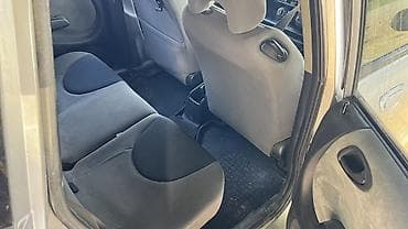 byd one up: Honda Fit: 2002 г., 1.3 л, Вариатор, Бензин, Хэтчбэк — 6