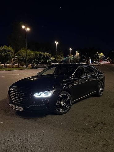 тойота приус с: Hyundai Grandeur: 2018 г., 2.4 л, Автомат, Гибрид, Седан — 6