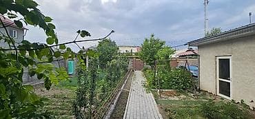 дачный участок: Продаётся участок с домом и благоустроенным двором. Дом угловой!!! - — 4