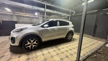 124 фар: Kia Sportage: 2017 г., 2 л, Типтроник, Дизель, Кроссовер — 3