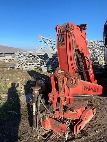 кран монуплятор: Манипулятор, 6 т — 2