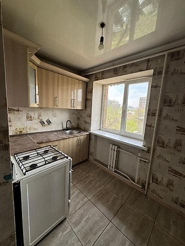 Батирлер: 2 бөлмө, 50 м², Ала-Тоо аянты Жеке план, 5 кабат, Косметикалык оңдоо — 7