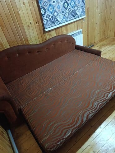 диваны для девочек: Раскладной диван, Б/у — 2