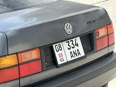выхлопы машин: Volkswagen Vento: 1996 г., 1.8 л, Механика, Бензин, Седан — 9
