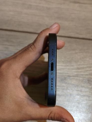 iphone 12 mini 64: IPhone 12, Б/у, 128 ГБ, Синий, Защитное стекло, Чехол, Кабель, 82 % — 3