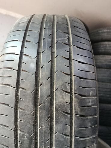 daf 45: Шины 205 / 55 / R 16, Лето, Б/у, Комплект, Легковые, Япония, GoodYear — 3