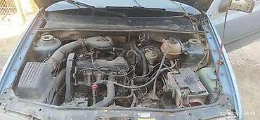 volkswagen б3: Volkswagen Golf: 1992 г., 1.8 л, Механика, Бензин, Хэтчбэк — 8