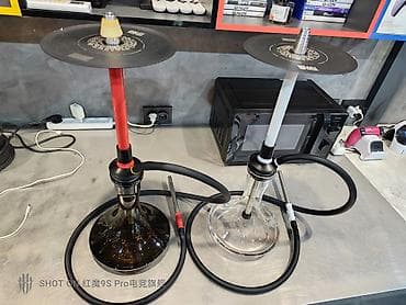 кальянная бишкек: Кальяны Kaya Shisha (два варианта – с красной и белой шахтой) по 5000 — 1