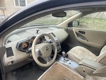 орёл фронтера: Nissan Мурано: 2005 г., 3.5 л, Вариатор, Бензин, Кроссовер — 3