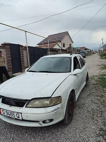 opel combo: Opel Vectra: 2000 г., 2 л, Механика, Бензин, Универсал — 2