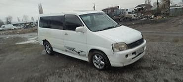stepwagon: Honda Stepwgn: 1999 г., 2 л, Автомат, Бензин, Минивэн — 2