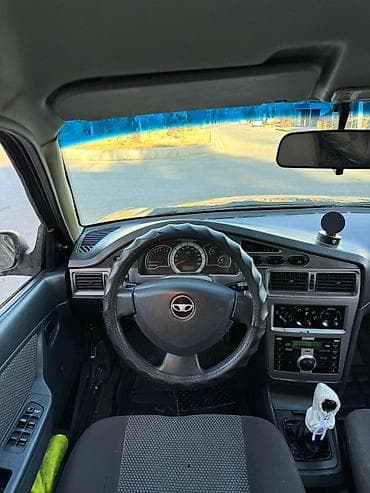 peugeot 206: Daewoo Nexia: 2013 г., 1.5 л, Механика, Бензин, Седан — 6