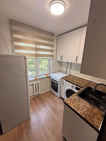 Квартиры: 2 комнаты, 44 м², 104 серия, 3 этаж, Евроремонт — 9