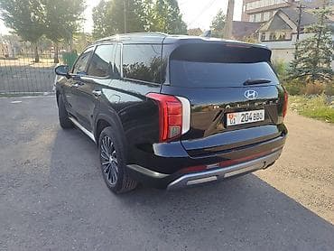 корея карфакс: Hyundai Palisade: 2022 г., 2.2 л, Автомат, Дизель, Кроссовер — 5