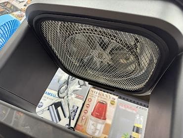 Техника жана электроника: Аэрофритюрница Техномир TH-2609 - Тип: Air Fryer с окном обзора - — 6