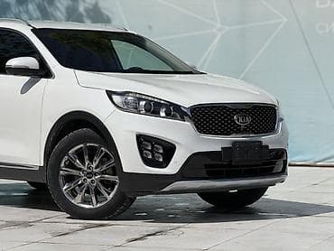 кия серанто: Kia Sorento: 2017 г., 2 л, Автомат, Дизель, Кроссовер — 5