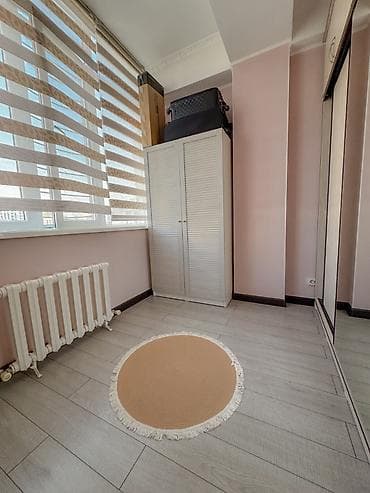 Кыймылсыз мүлк: 2 бөлмө, 72 м², 12-мкр Элитка, 9 кабат, Дизайнердик оңдоо — 9