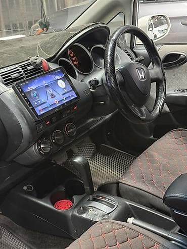 g comp: Honda Fit: 2003 г., 1.3 л, Автомат, Хэтчбэк — 3