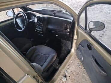 обмен доплачу: Daewoo Matiz: 2005 г., 0.8 л, Механика, Бензин, Хетчбек — 8