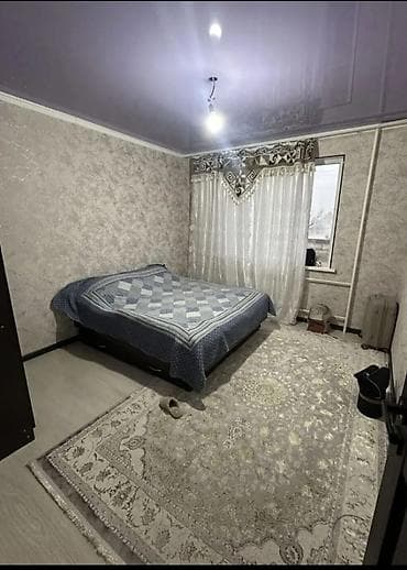 квартира бишкек 2 комнатный: 2 комнаты, 57 м², Элитка, 2 этаж — 4