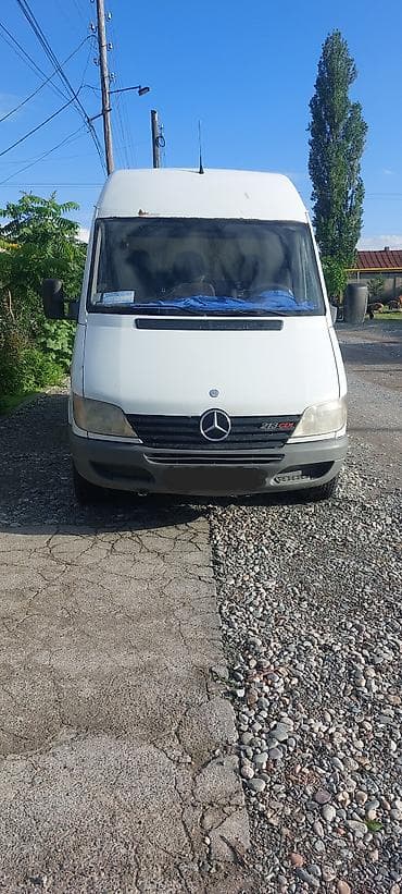 Грузовик, Mercedes-Benz, Стандарт