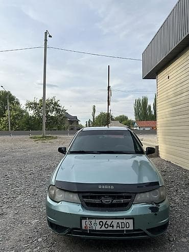 глушитель нексия 2: Daewoo Nexia: 2008 г., 1.5 л, Механика, Бензин, Седан — 2