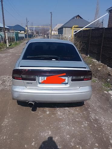 форестер спойлер: Subaru Legacy: 2000 г., Бензин, Седан — 1