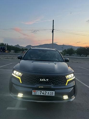 диска кия к 5: Kia Sorento: 2021 г., 2.2 л, Автомат, Дизель, Кроссовер — 2