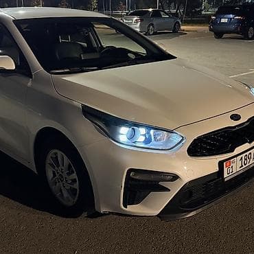kia stringer: Kia K3: 2019 г., 1.6 л, Робот, Бензин, Седан — 2