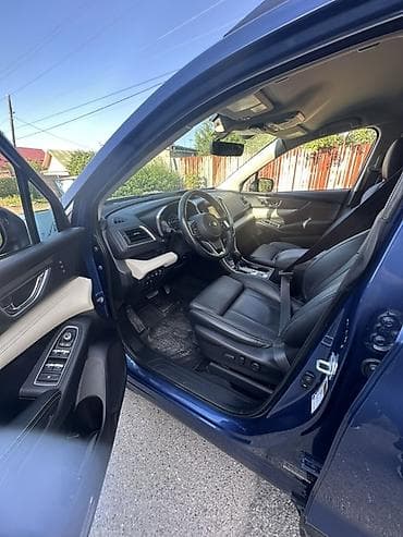 geely m: Subaru Ascent: 2022 г., 2.4 л, Вариатор, Бензин, Кроссовер — 10