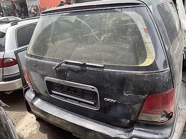 богажник одиссей: Крышка багажника для минивэна Honda Odyssey А так же есть другие — 1