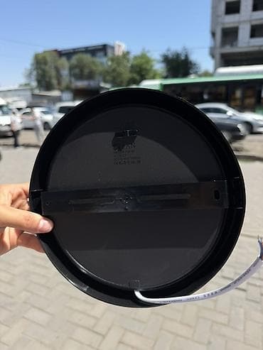frame: Светодиодная накладная панель FAN FM‑222R - Мощность: 30 Вт - Тип — 2
