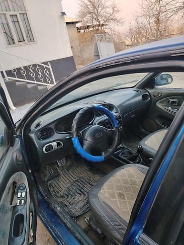 raf simons: Hyundai Accent: 1995 г., Механика, Бензин, Седан — 3