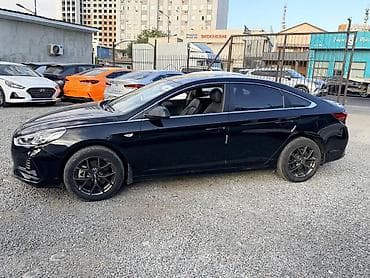 sonata hyundai: Hyundai Sonata: 2022 г., 2 л, Автомат, Газ, Седан — 3