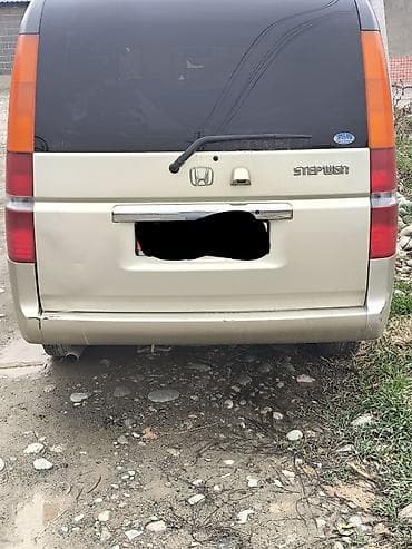 радиатор степвагон: Honda Stepwgn: 2002 г., 2 л, Автомат, Бензин, Вэн/Минивэн — 2