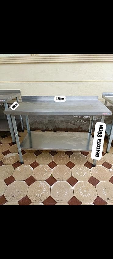 Оборудование для производства: Стол, Для пищевой промышленности — 2