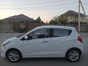 полики на спарк: Chevrolet Spark: 2019 г., 0.1 л, Вариатор, Бензин, Хэтчбэк — 3