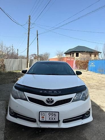 camry 2015: Toyota Camry: 2013 г. — 2
