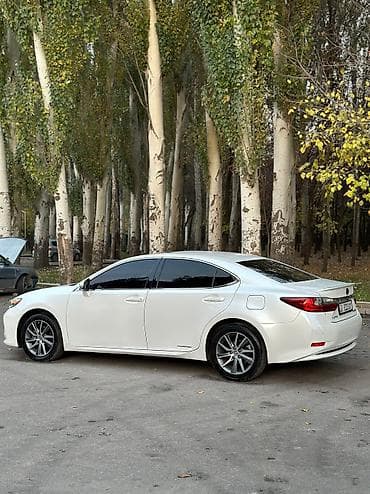 лексус лс 500 цена: Lexus ES: 2016 г., 2.5 л, Автомат, Гибрид — 3