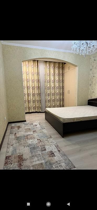кв аренда на долгий срок: 67 м², С мебелью — 4