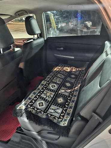 byd e7: Toyota Prius V: 2016 г., 1.8 л, Вариатор, Гибрид, Универсал — 6
