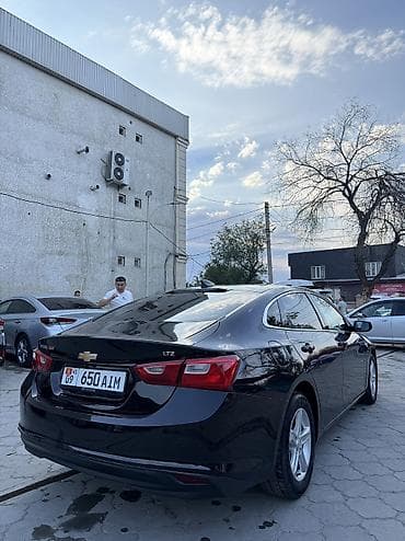 5: Chevrolet Malibu: 2019 г., 1.5 л, Автомат, Бензин, Седан — 3