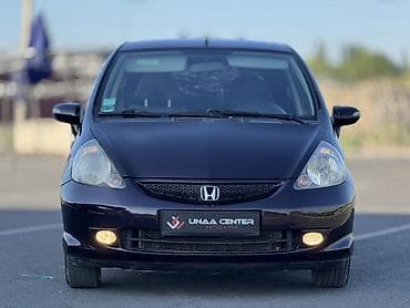Продажа авто: Honda Fit: 2008 г., 1.4 л, Автомат, Бензин, Хэтчбэк — 2