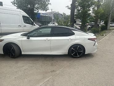 tayota altezza: Toyota Camry: 2019 г., 2.5 л, Автомат, Бензин, Седан — 3